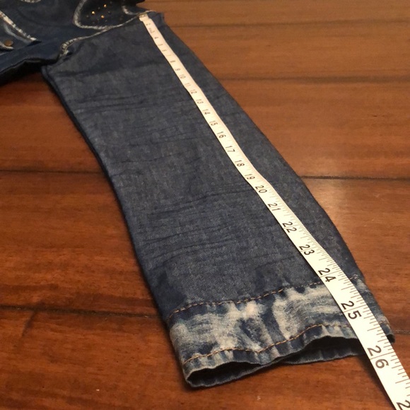 Dream Out Loud by Selena Gomez -Chambray Button Up - Picture 10 of 10